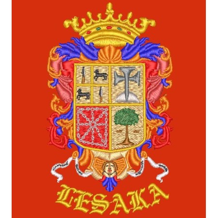 escudo lesaca