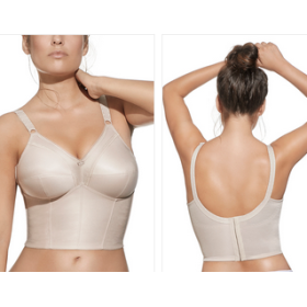sujetador cuerpo elena t120b tierra