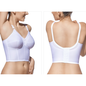 sujetador cuerpo t120b blanco