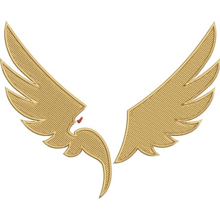 bordado aguila 1