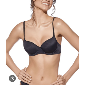sujetador carolina t 105b negro