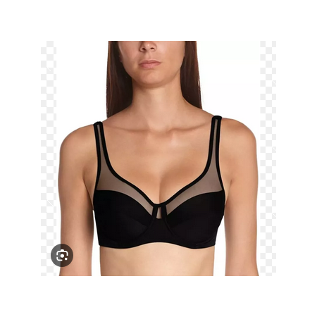 sujetador dim 03983 t90c negro