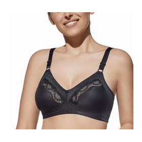 sujetedor sin aro cecilia t95c negro