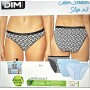 braga senora dim tm color celeste pack de tres