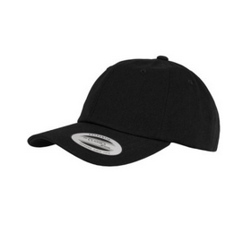 gorra flexfit 6245cm black unica