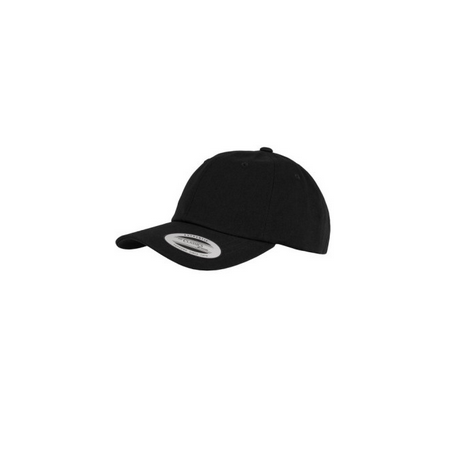 gorra flexfit 6245cm black unica