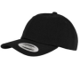 gorra flexfit 6245cm black unica