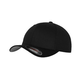 gorra flexfit 6277 black s m