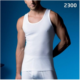 camiseta cab art2300 blanco 2un