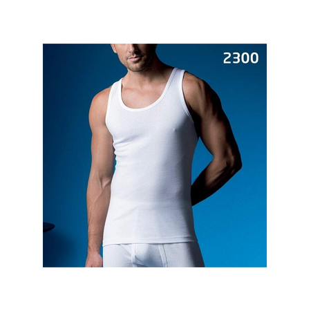 camiseta cab art2300 blanco 2un