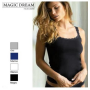 camiseta tirantes art 7238 top txl blanco