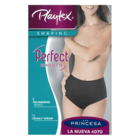 faja braga playtex talla g blanco