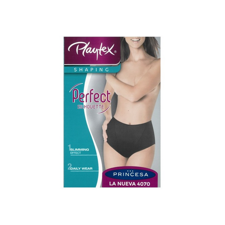 faja braga playtex talla g blanco