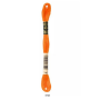 hilo mouline dmc 740 naranja 1400117