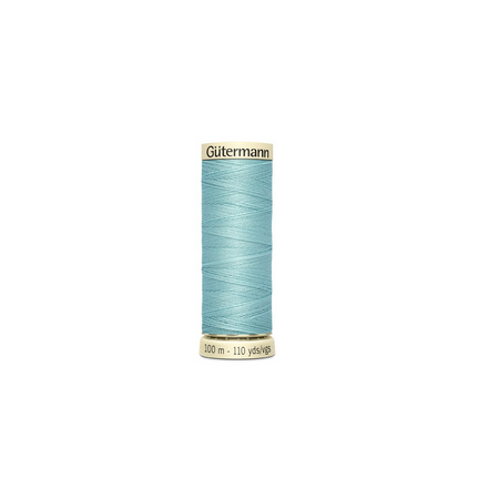 hilo gutermann 100m 331 verde agua 1400303