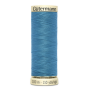 hilo gutermann 100metro color 3549 azul