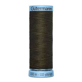 hilo guertamann 100mertro color 531 verde