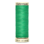 hilo gutermann 100metro color 3853 verde fosforito