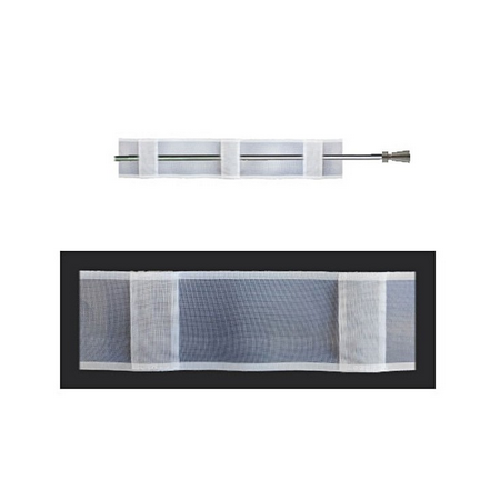cinta cortinas armadora 100 trans easy 1410200
