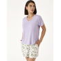 pijama senora corto lavanda g 1721272 n21272