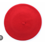 boina basica rojo 26cm