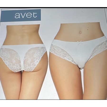 braga avet algodon tm blanco