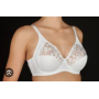 sujetador lourdes t95c blanco