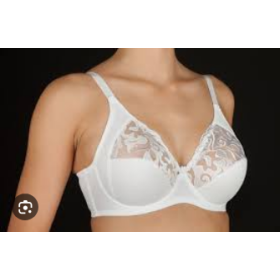 sujetador lourdes t115c blanco