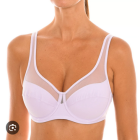 sujetador dim 03983 t95c blanco