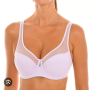 sujetador dim 03983 t105c blanco
