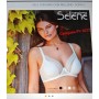 sujetador senora selene katia aros con relleno talla 90c negro