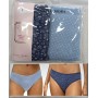 braga midi senora ysabel mora talla l color azules